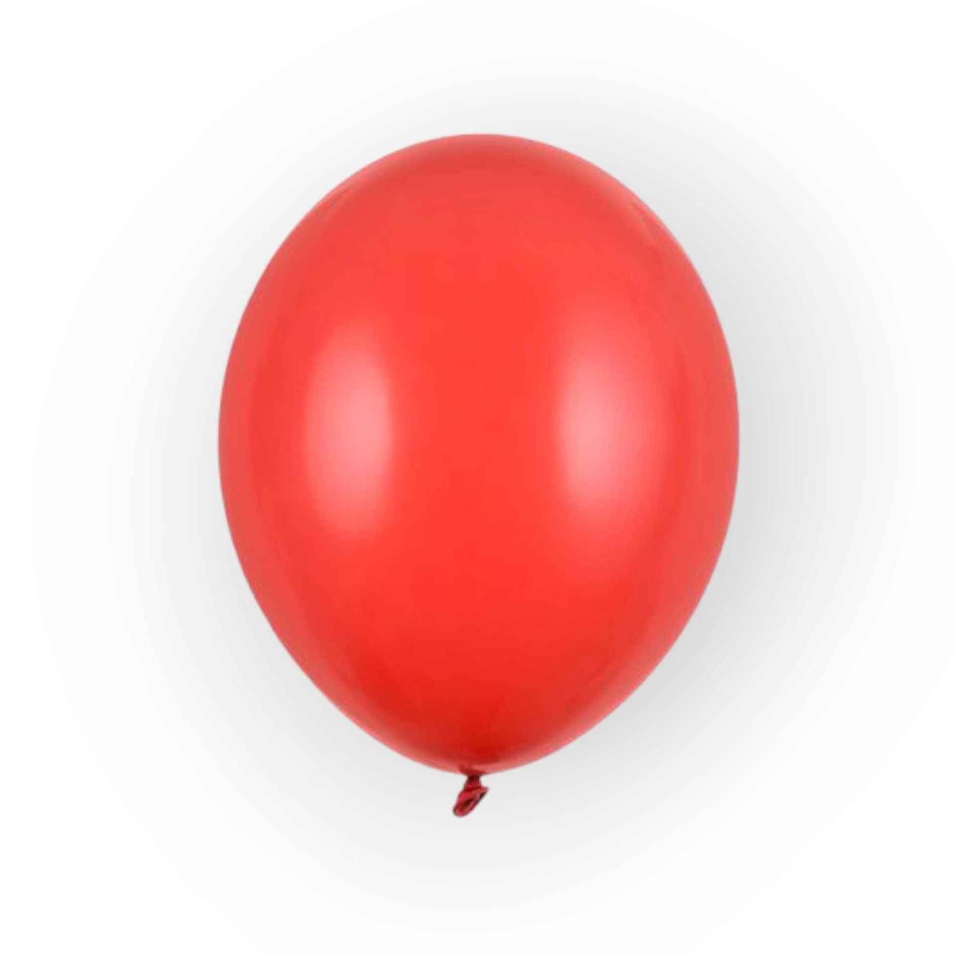 Solid Red